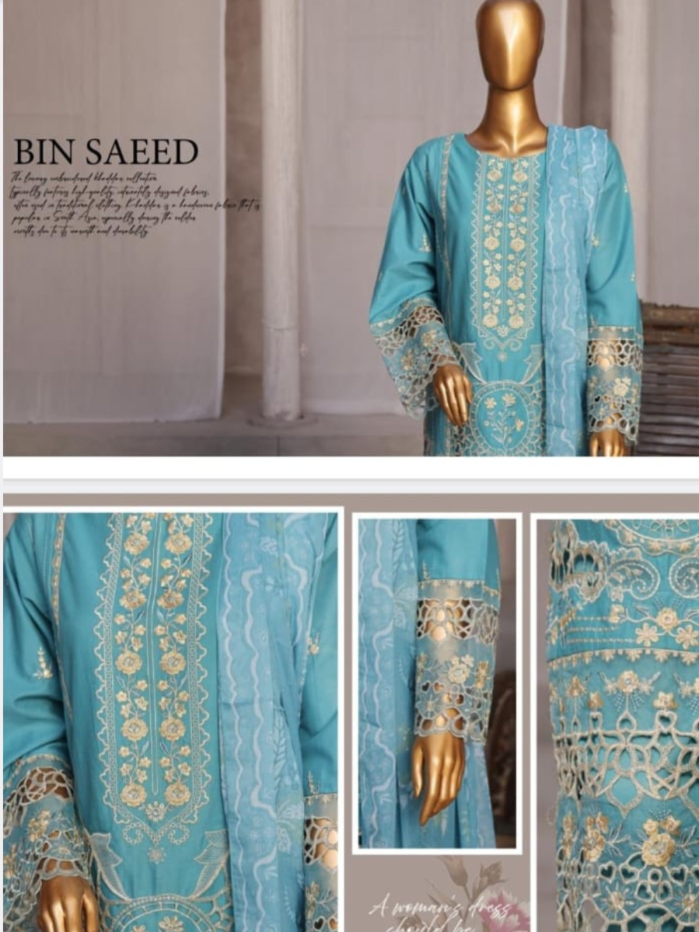 Bin Saeed luxury 4