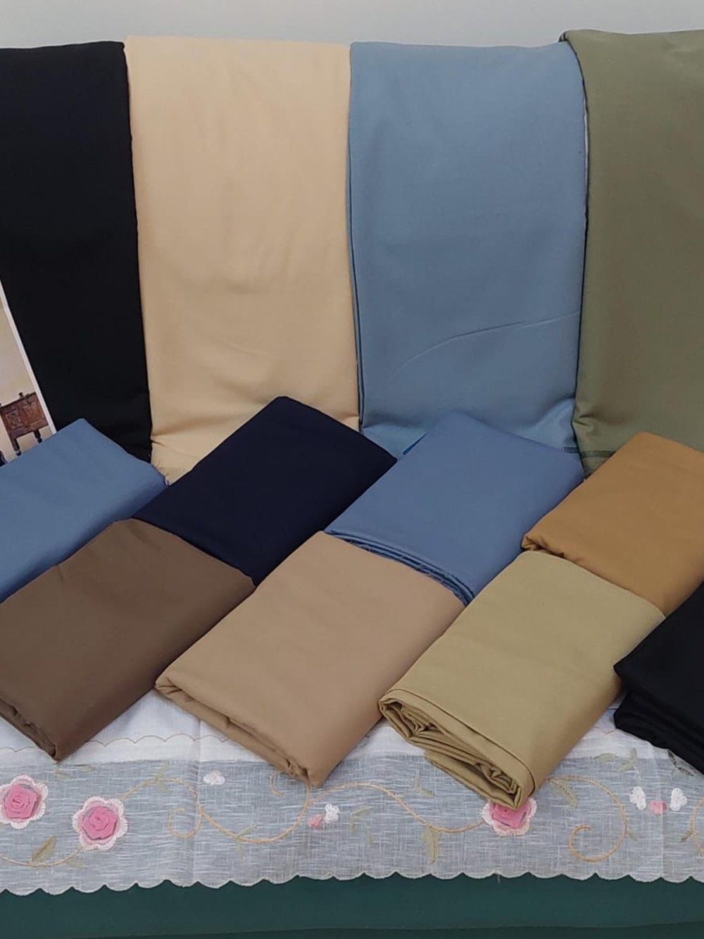 AlKARAM All Season Wear Fabric