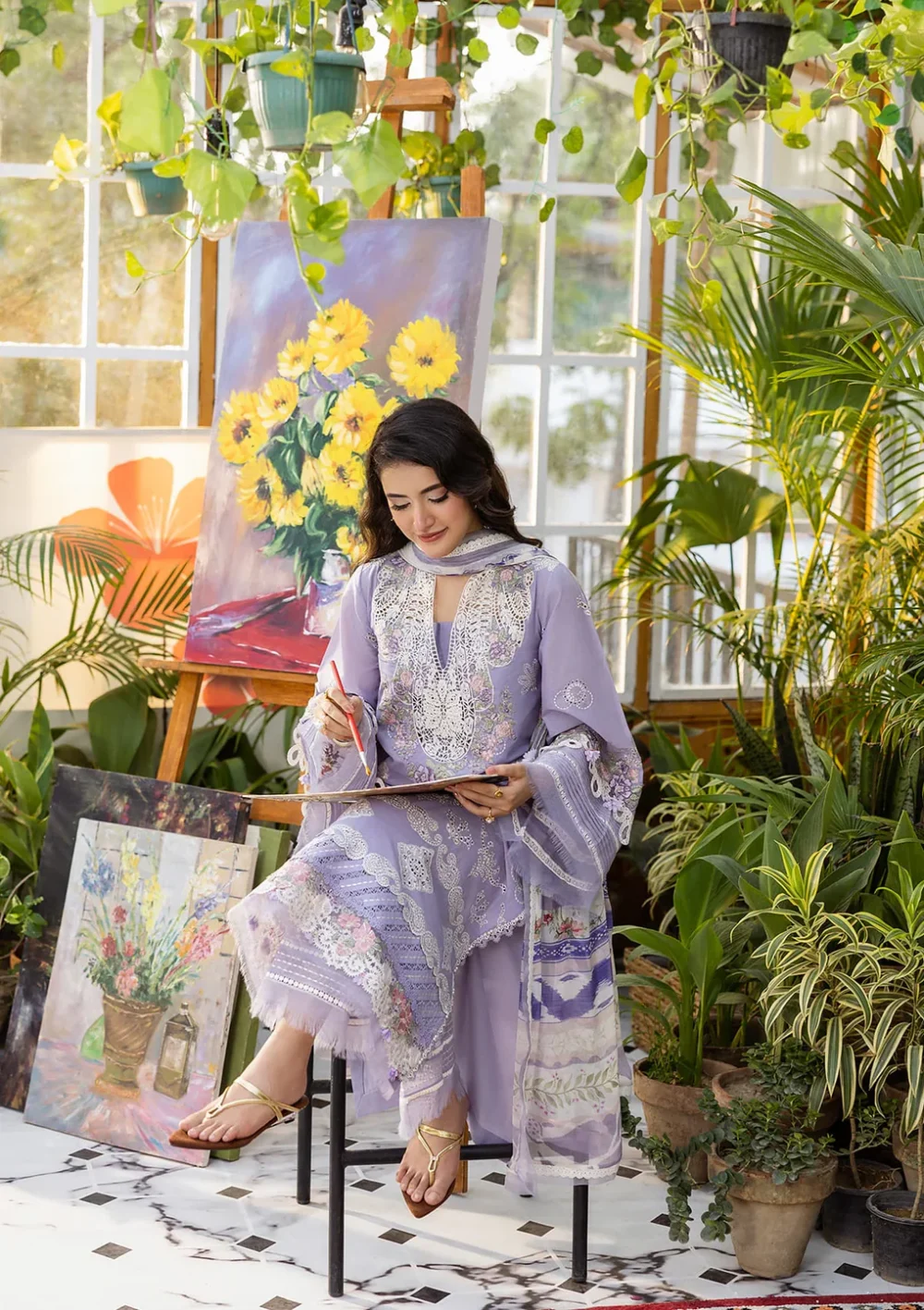 LAVENDER LOVE - Image 6