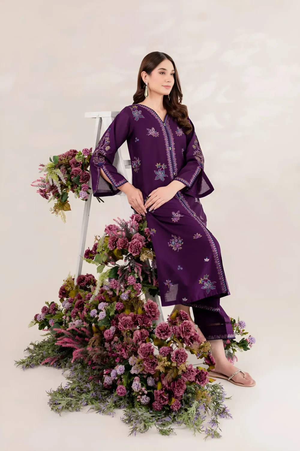 PURPLE ELLA - Summer-Collection - Image 2