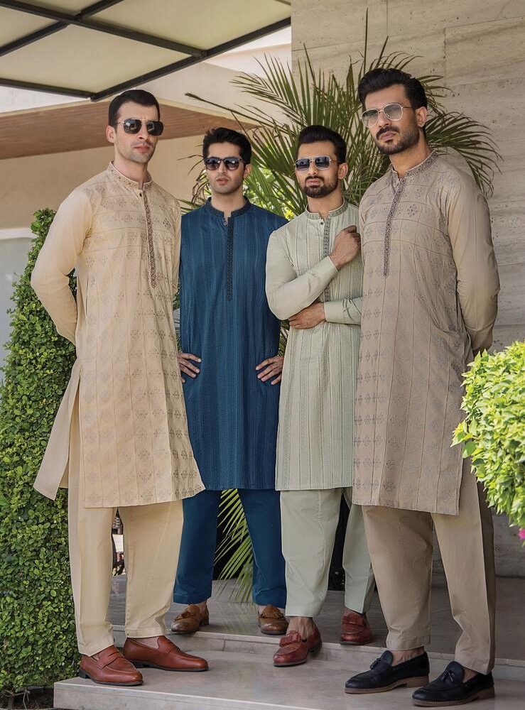 Riwaaj Qurbaan Collection