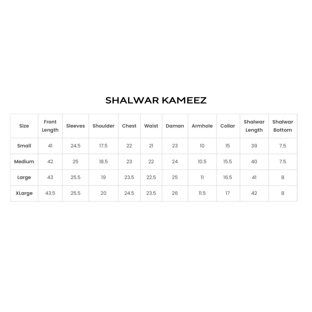Raisin Purple Kameez Shalwar - Image 4