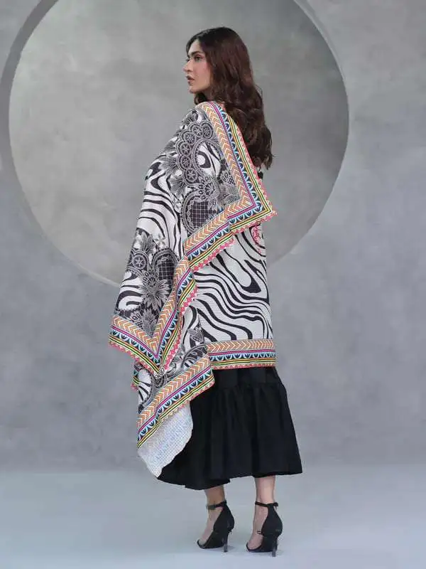 Lalazaar Shawl - Image 4