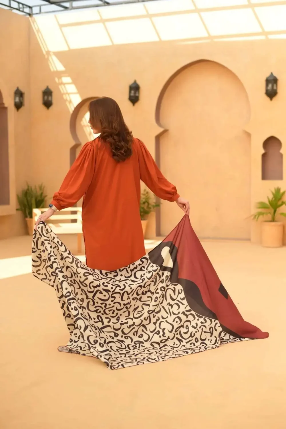 Sabr Odhni (unisex) - Image 4