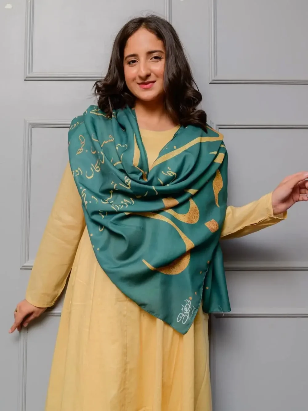 Iqbal Ka Chand Stole - Image 5
