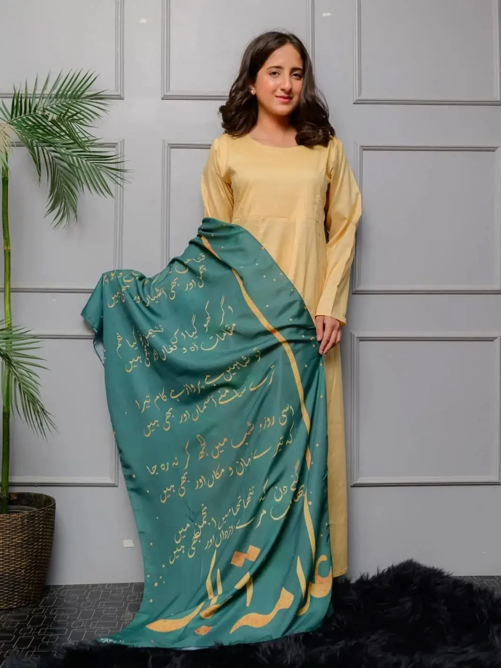 Iqbal Ka Chand Stole - Image 7