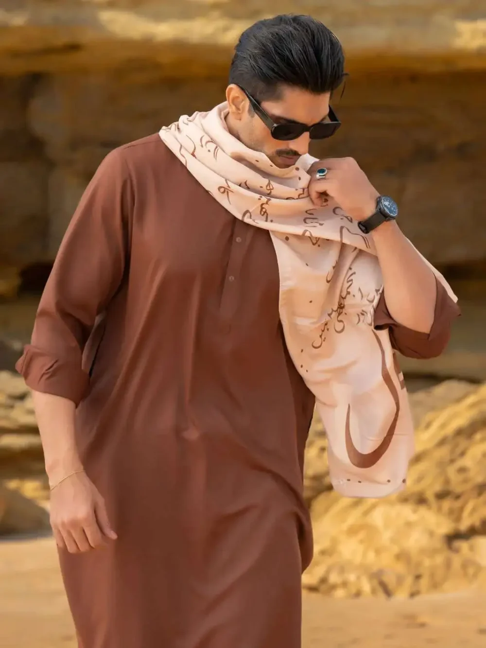 Iqbal Ka Chand Stole - Image 14