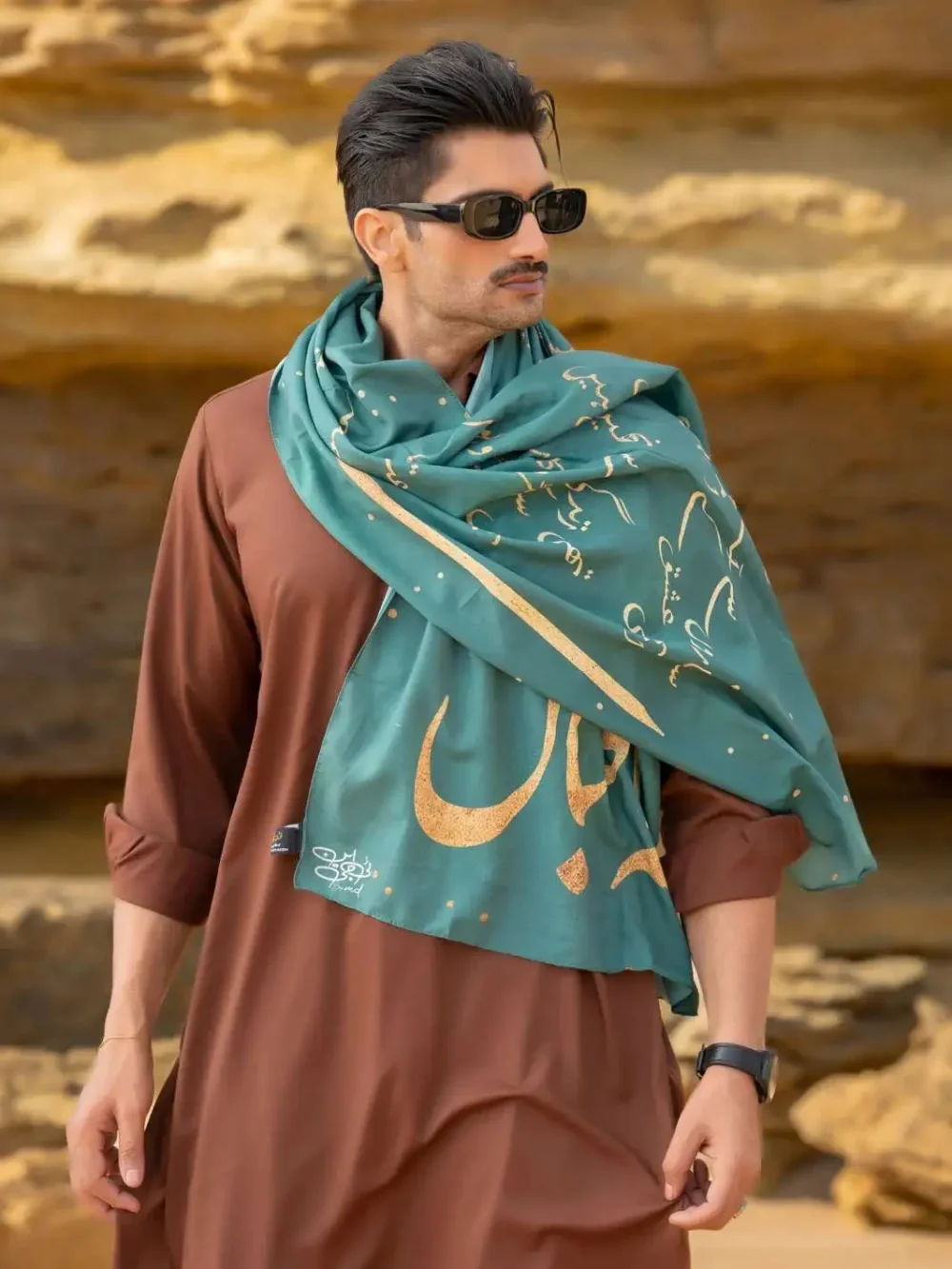 Iqbal Ka Chand Stole - Image 9