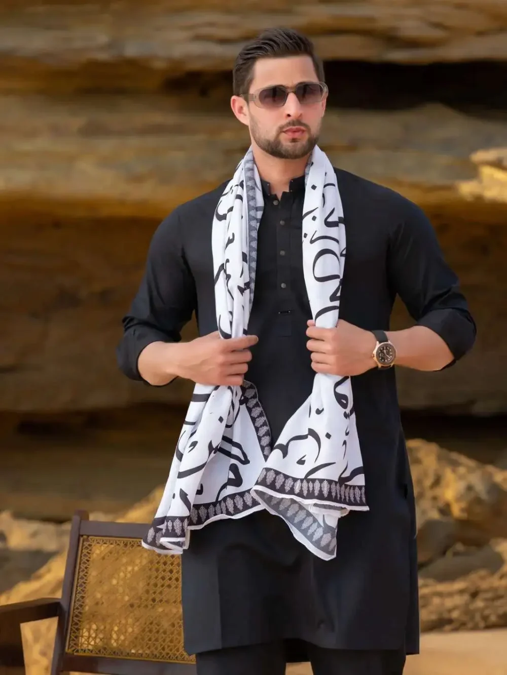 Be Qaida Stole